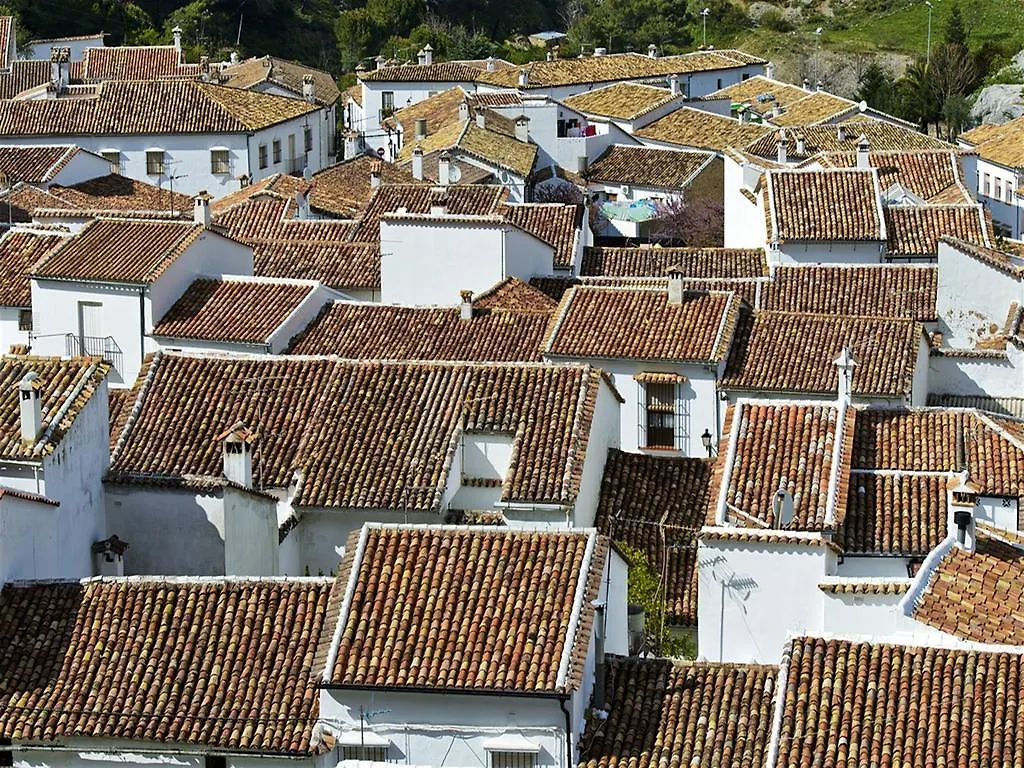 Apartamento El Artista Grazalema