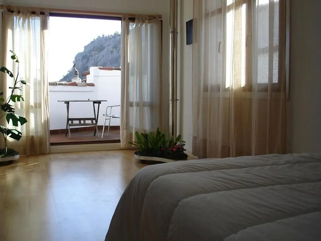 Apartamento El Artista Grazalema 0*,