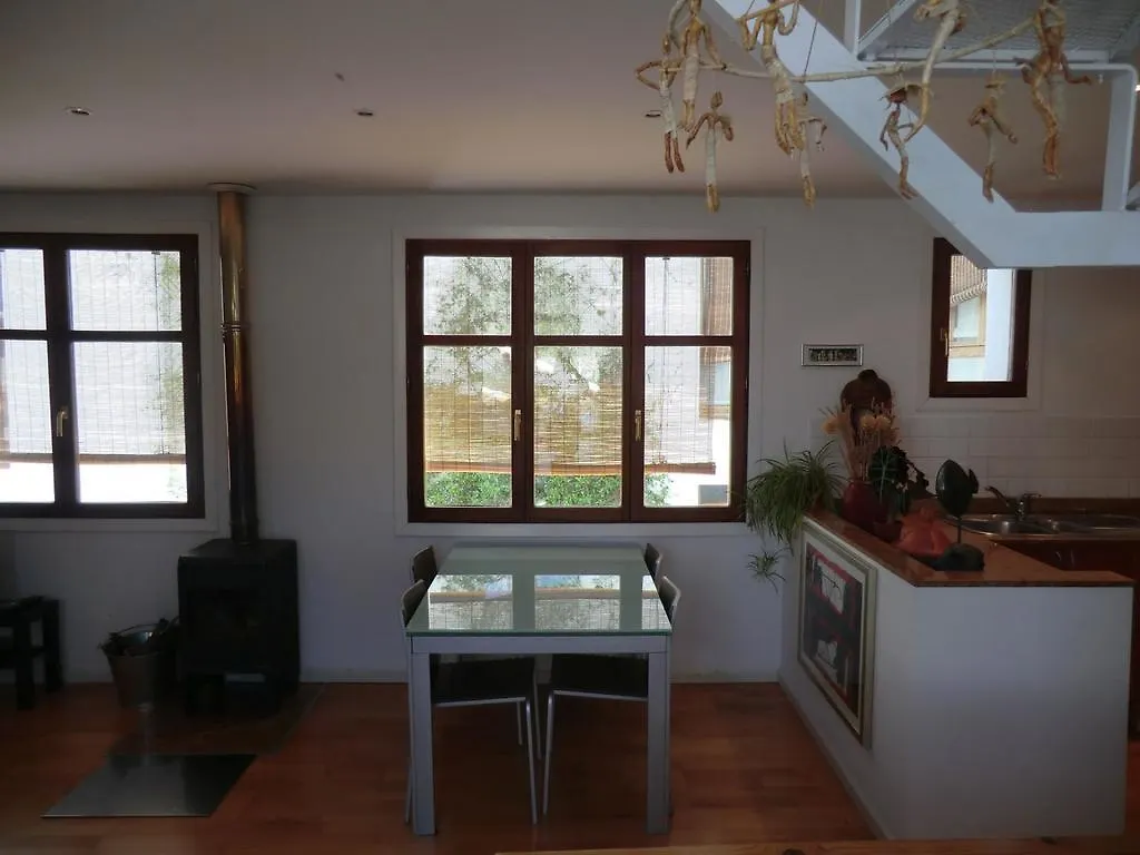 Apartamento El Artista Grazalema
