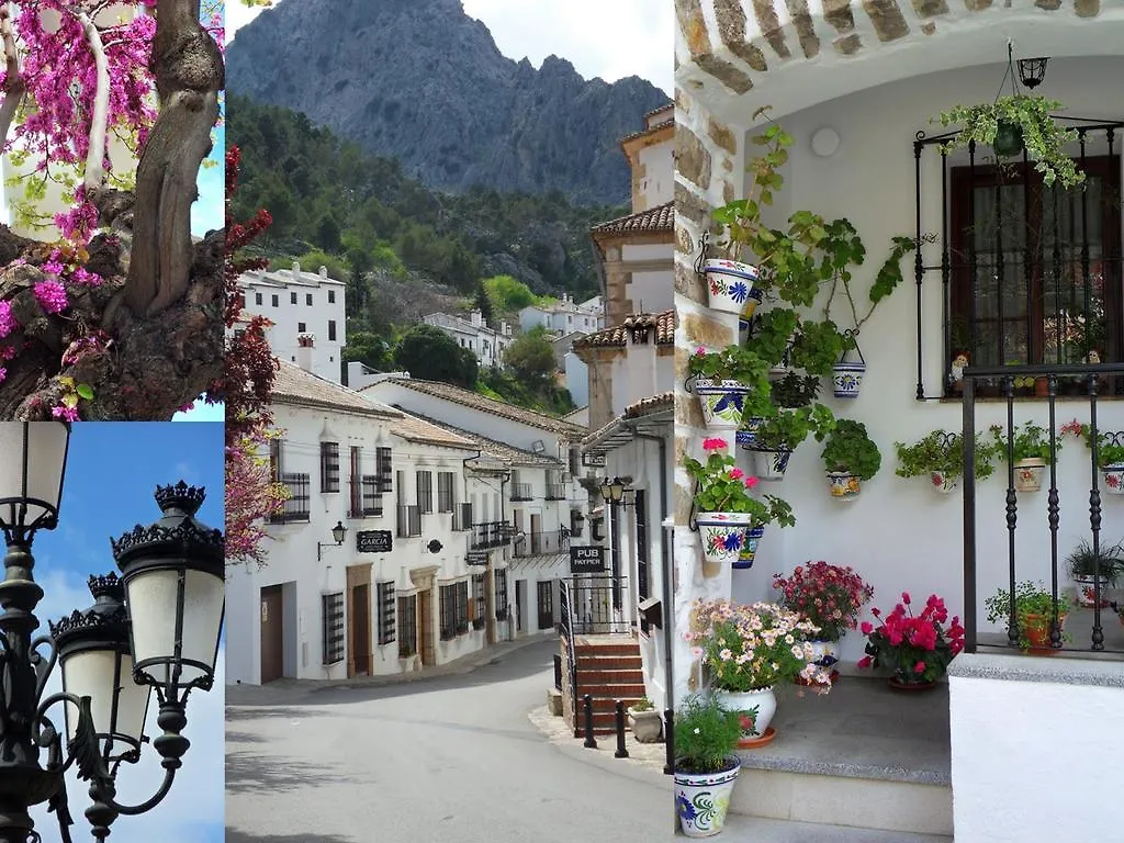 Apartamento El Artista Grazalema España