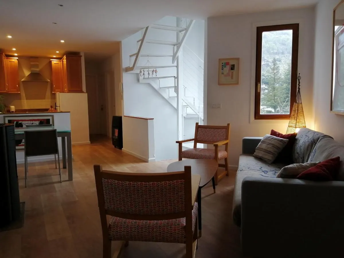 El Artista Apartment Grazalema