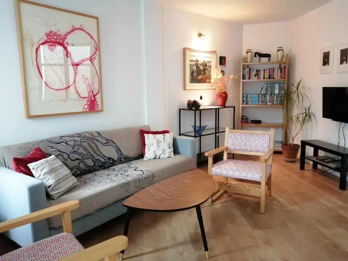 El Artista Apartment Grazalema Spain