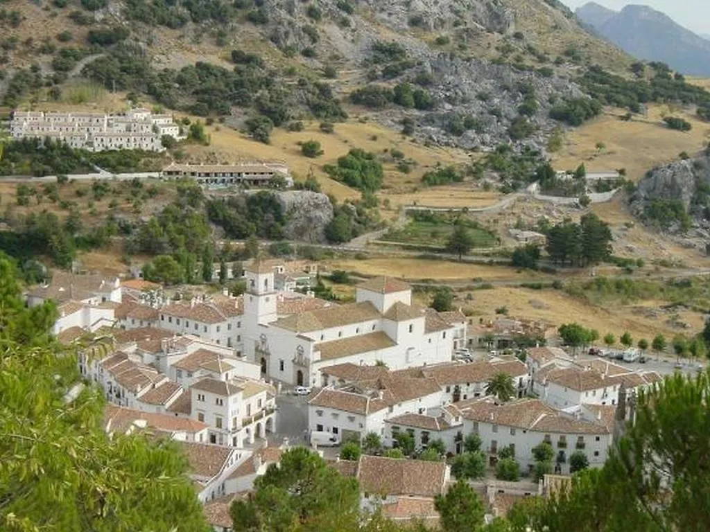 El Artista Apartment Grazalema