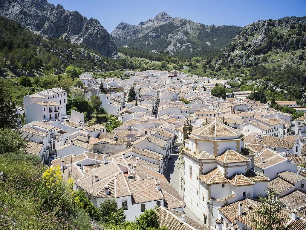 El Artista Apartment Grazalema Spain